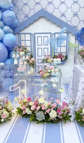 برگزاری جشن دندونی در اصفهان