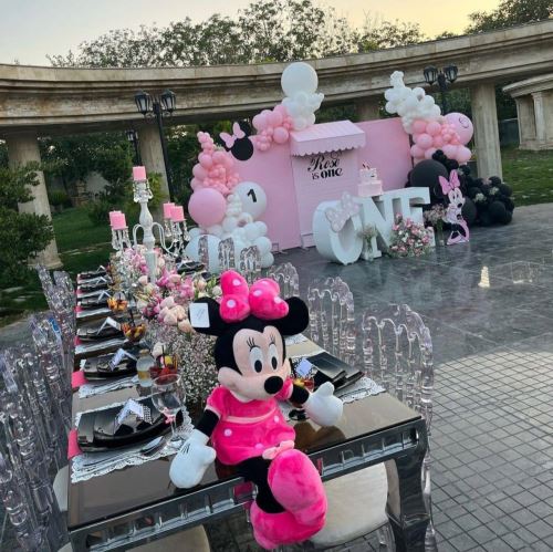 جشن دندونی در اصفهان