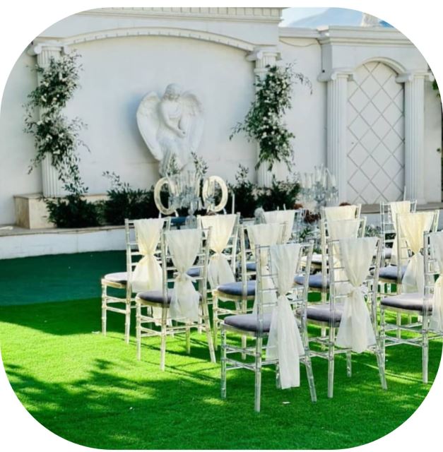 خانه عقد آریایی در اصفهان