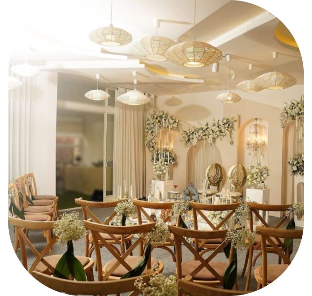 تالار عقد مجلل در اصفهان