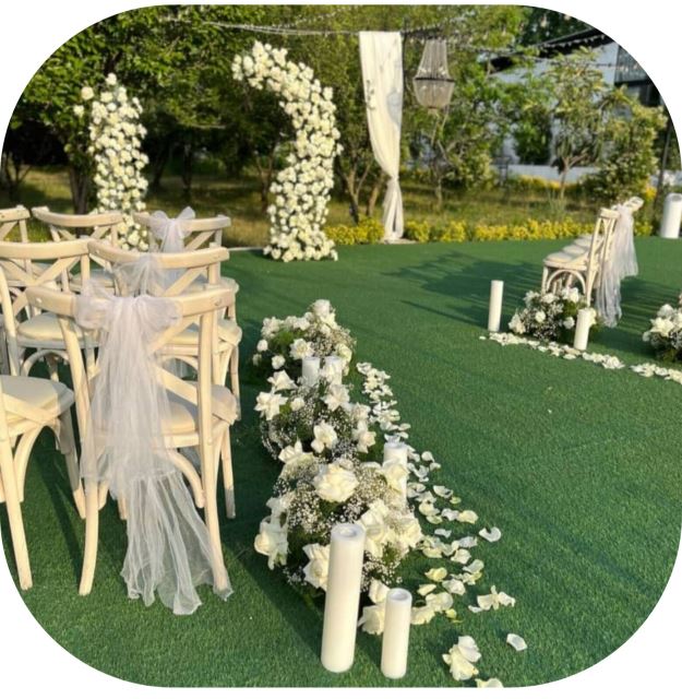 سالن عقد مجلل در اصفهان