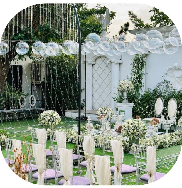 سالن عقد مجلل در اصفهان