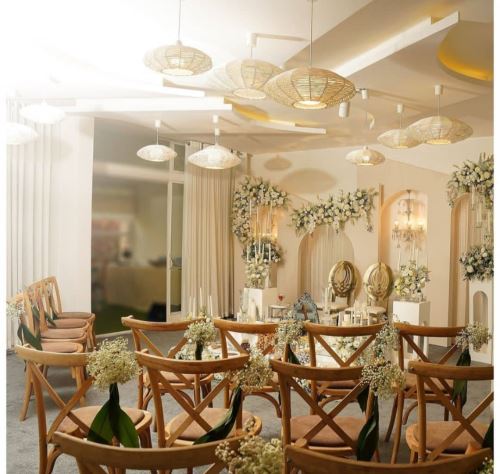 خرید اکسسوری سفره عقد در اصفهان