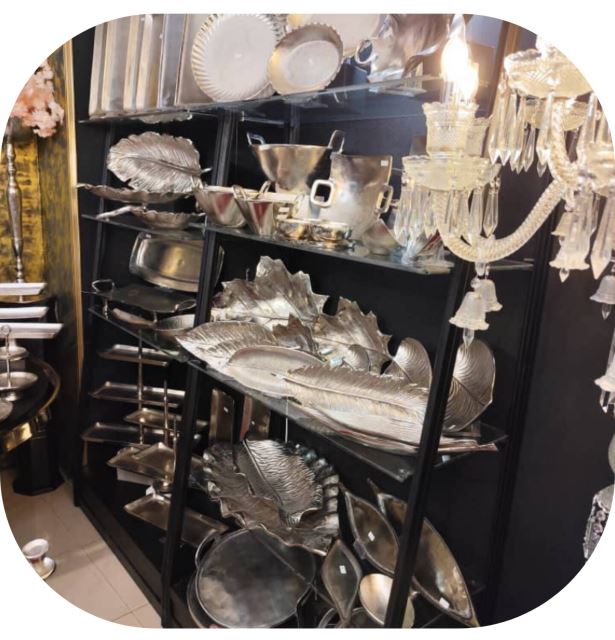 فروش تجهیزات تالار در اصفهان