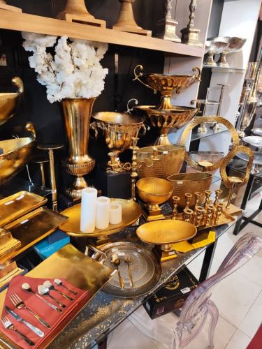 فروش تجهیزات تالار در اصفهان