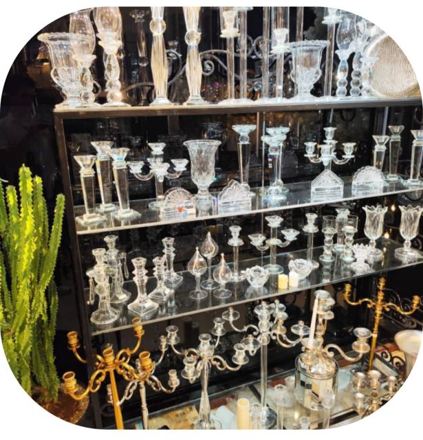 لوازم تالار دست دوم در اصفهان