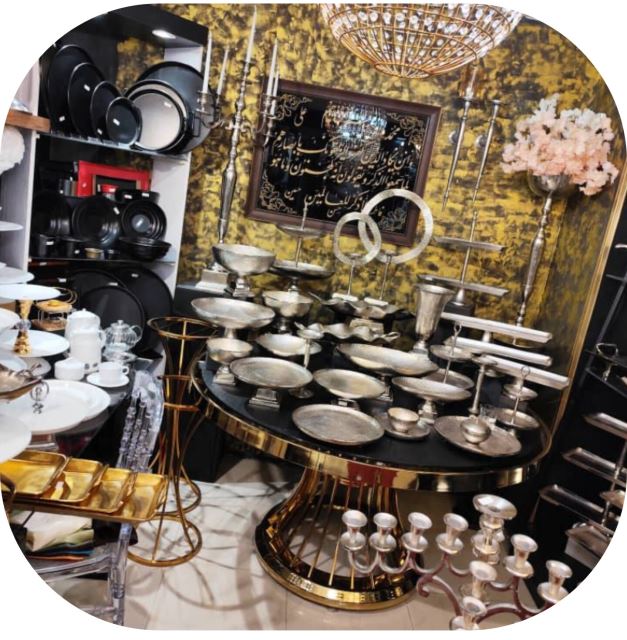 خرید تجهیزات تالار دست دوم در اصفهان