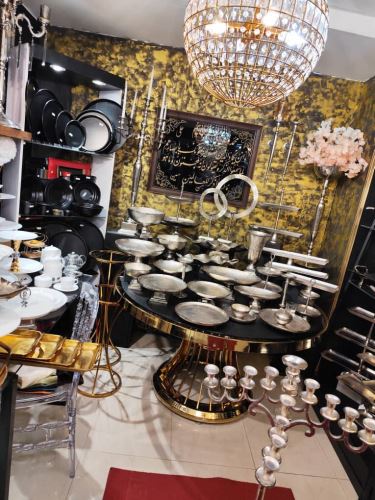 خرید تجهیزات تالار دست دوم در اصفهان