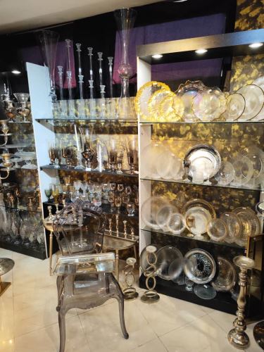 خرید تجهیزات تالار دست دوم در اصفهان