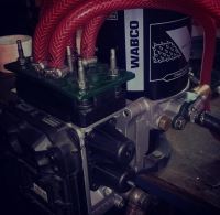 تعمیرات تخصصی اسکانیا