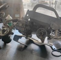 لوله کشی ترمز های بادی