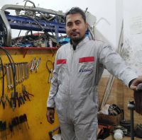 لوله کشی ترمز های بادی