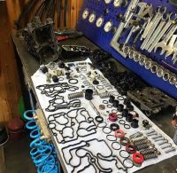 لوله کشی ترمز های بادی