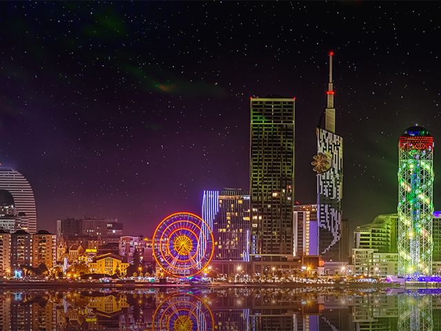 آژانس مسافرتی  سادیا پرواز ایرانیان 