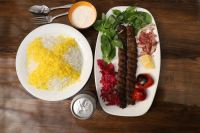 بهترین رستوران سیرجان