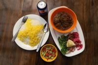 بهترین رستوران سیرجان