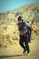 باشگاه پاراگلایدرشاهین آسمان