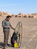 باشگاه پاراگلایدرشاهین آسمان