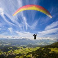 باشگاه پاراگلایدرشاهین آسمان