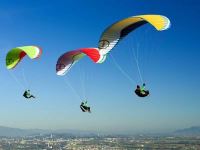 باشگاه پاراگلایدرشاهین آسمان