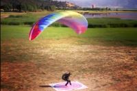 باشگاه پاراگلایدرشاهین آسمان