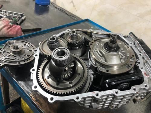 تعمیرگاه گیربکس اتوماتیک تهرانپارس 