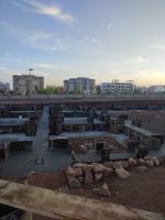 اجرای فونداسیون سوله در تهران