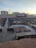 اجرای فونداسیون سوله در تهران