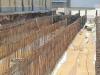 اجرای فونداسیون سوله در تهران