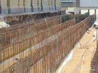 اجرای فونداسیون سوله در تهران