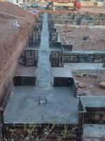 اجرای فونداسیون سوله در تهران