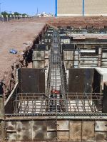 اجرای فونداسیون سوله در تهران