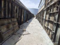 اجرای فونداسیون سوله در تهران