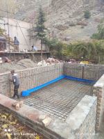 اجرای فونداسیون سوله در تهران