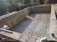 اجرای فونداسیون سوله در تهران