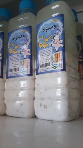 دوغ و ماست محلی