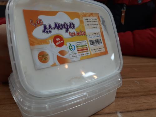 ماست موسیر بوعلی سینا