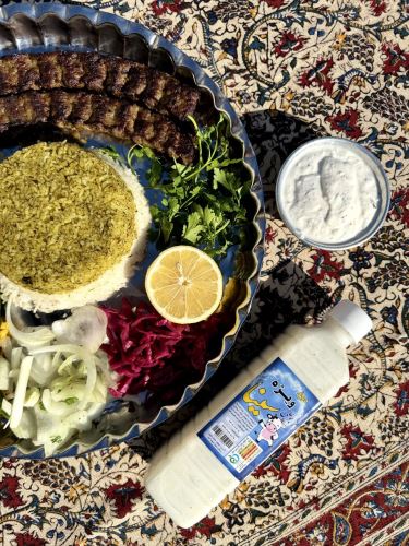 دوغ بوعلی سینا