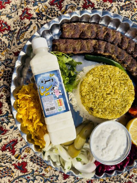 لبنیات بوعلی سینا